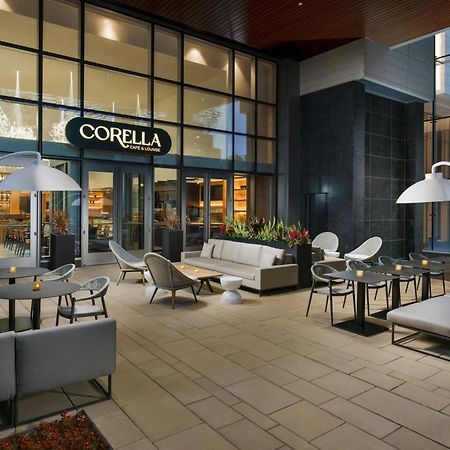 Ac Hotel By Marriott Bethesda Downtown Exteriér fotografie