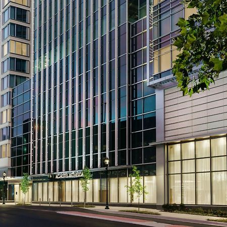 Ac Hotel By Marriott Bethesda Downtown Exteriér fotografie