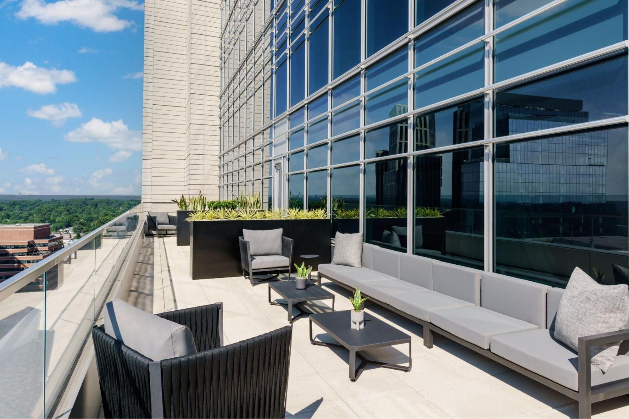 Ac Hotel By Marriott Bethesda Downtown Exteriér fotografie