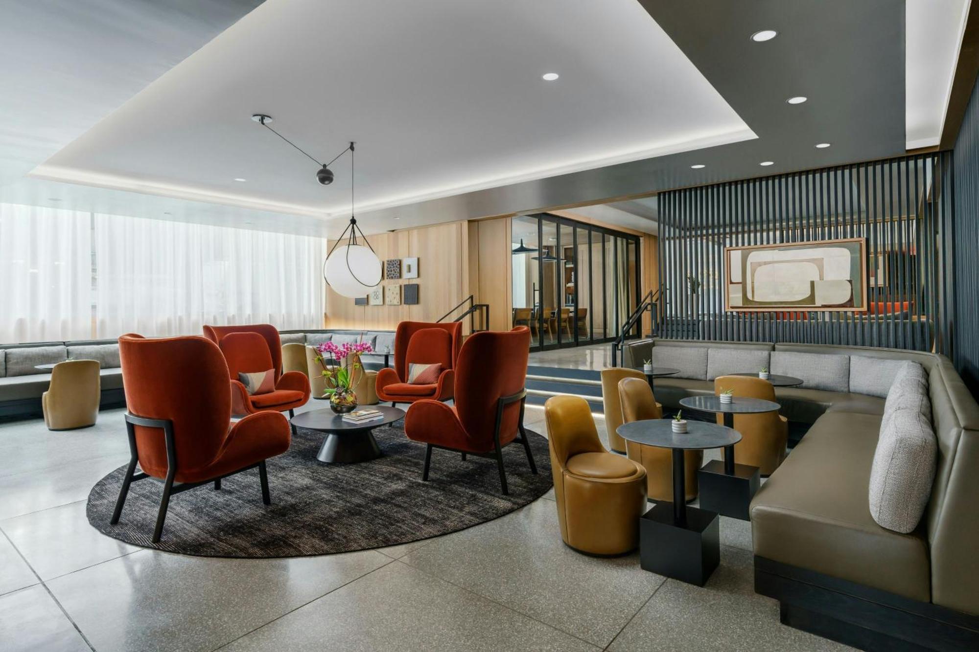 Ac Hotel By Marriott Bethesda Downtown Exteriér fotografie