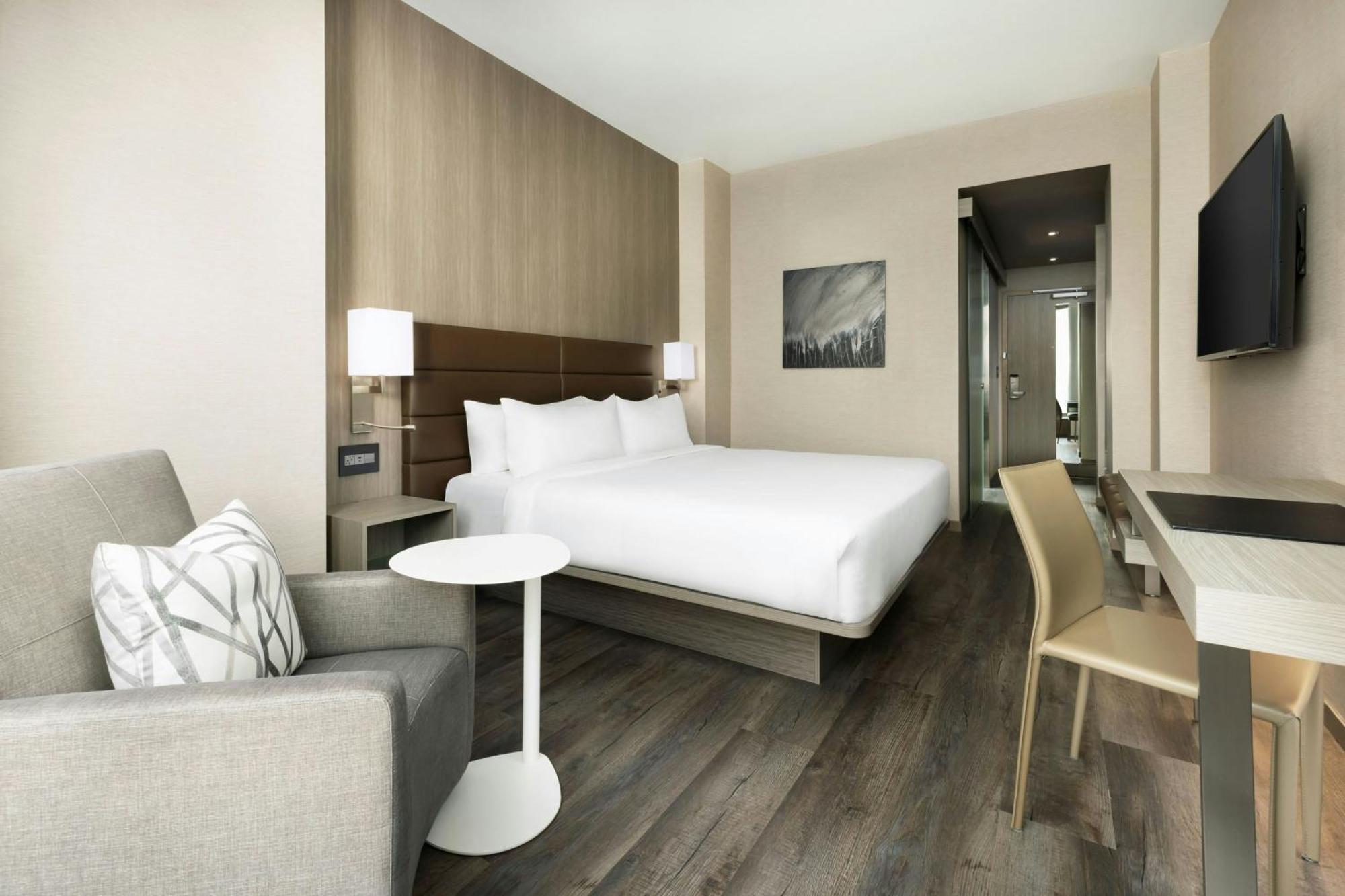 Ac Hotel By Marriott Bethesda Downtown Exteriér fotografie