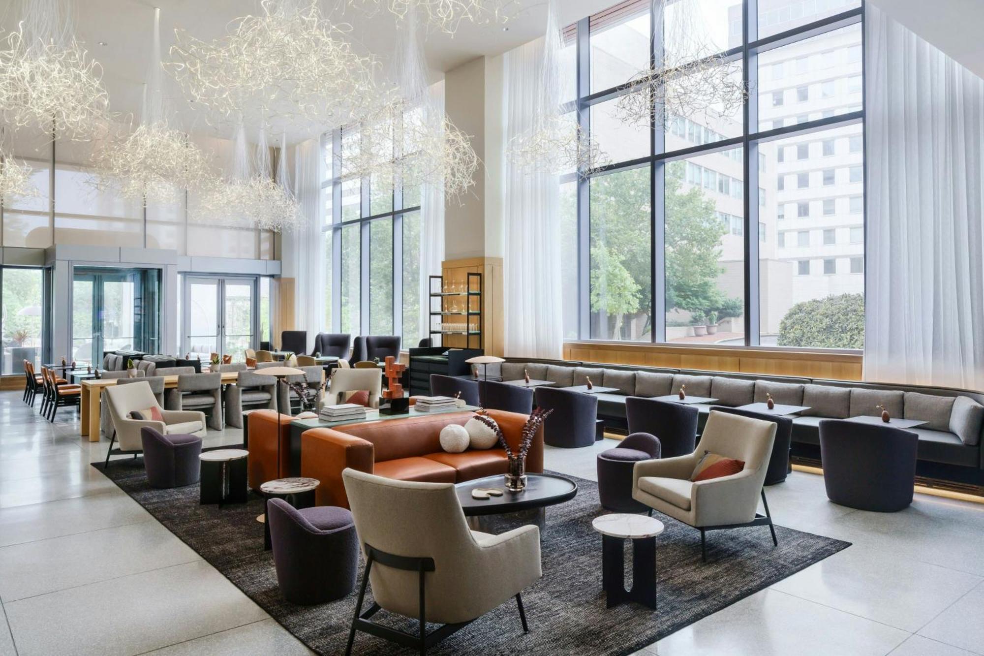 Ac Hotel By Marriott Bethesda Downtown Exteriér fotografie